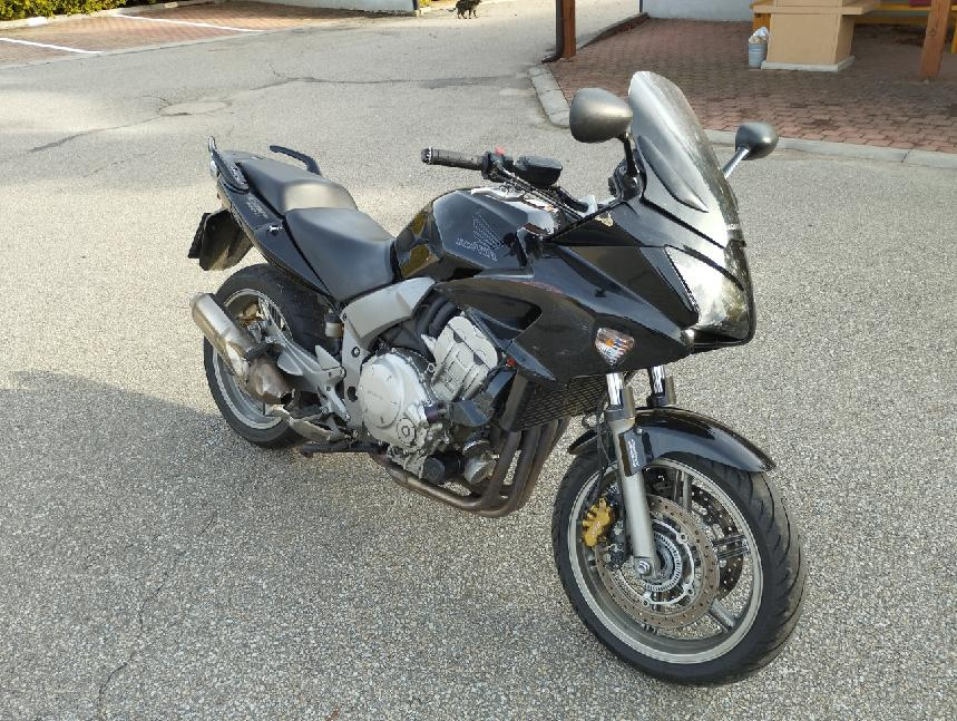 Honda CBF 1000 na díly - 3