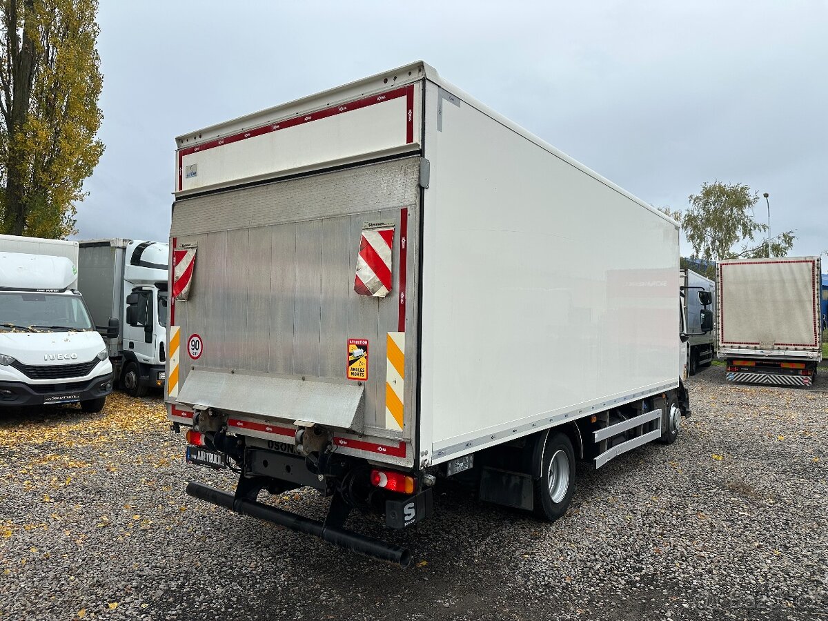Renault Midlum AUTOMAT MĚCHY ŠKRÍŇ E6 - 3
