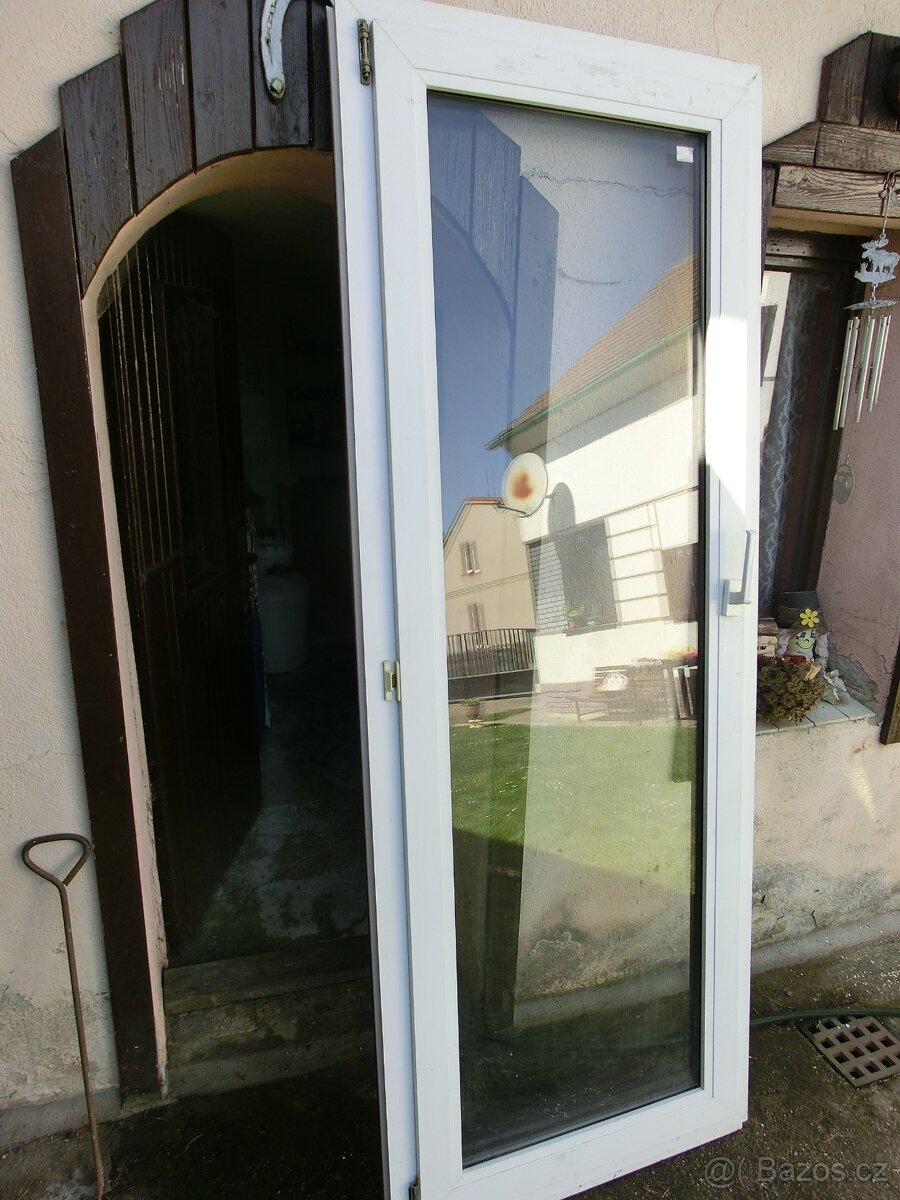 balkónové dveře - 3