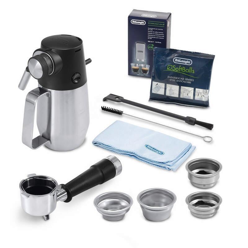 Espresso DeLonghi La Specialista MAESTRO EC9865.M nerez - 3