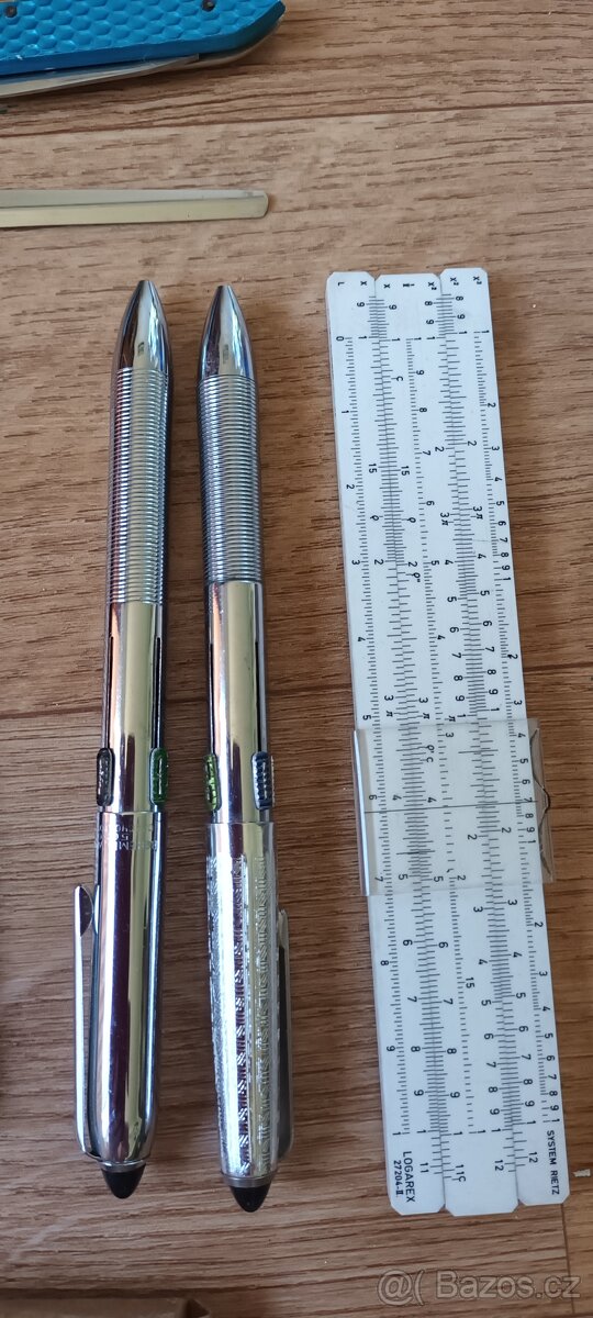 RETRO psací potřeby - 3
