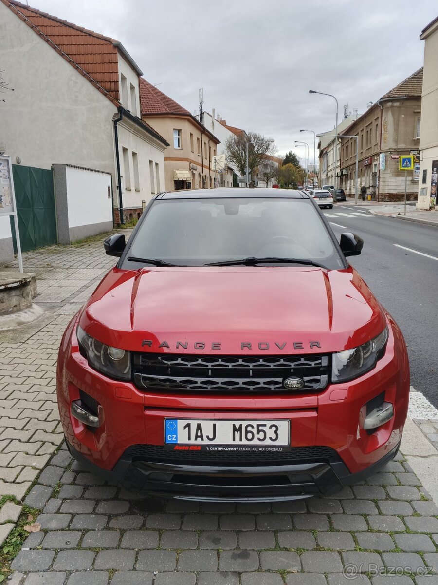 Range Rover Evoque 2.2 TD4