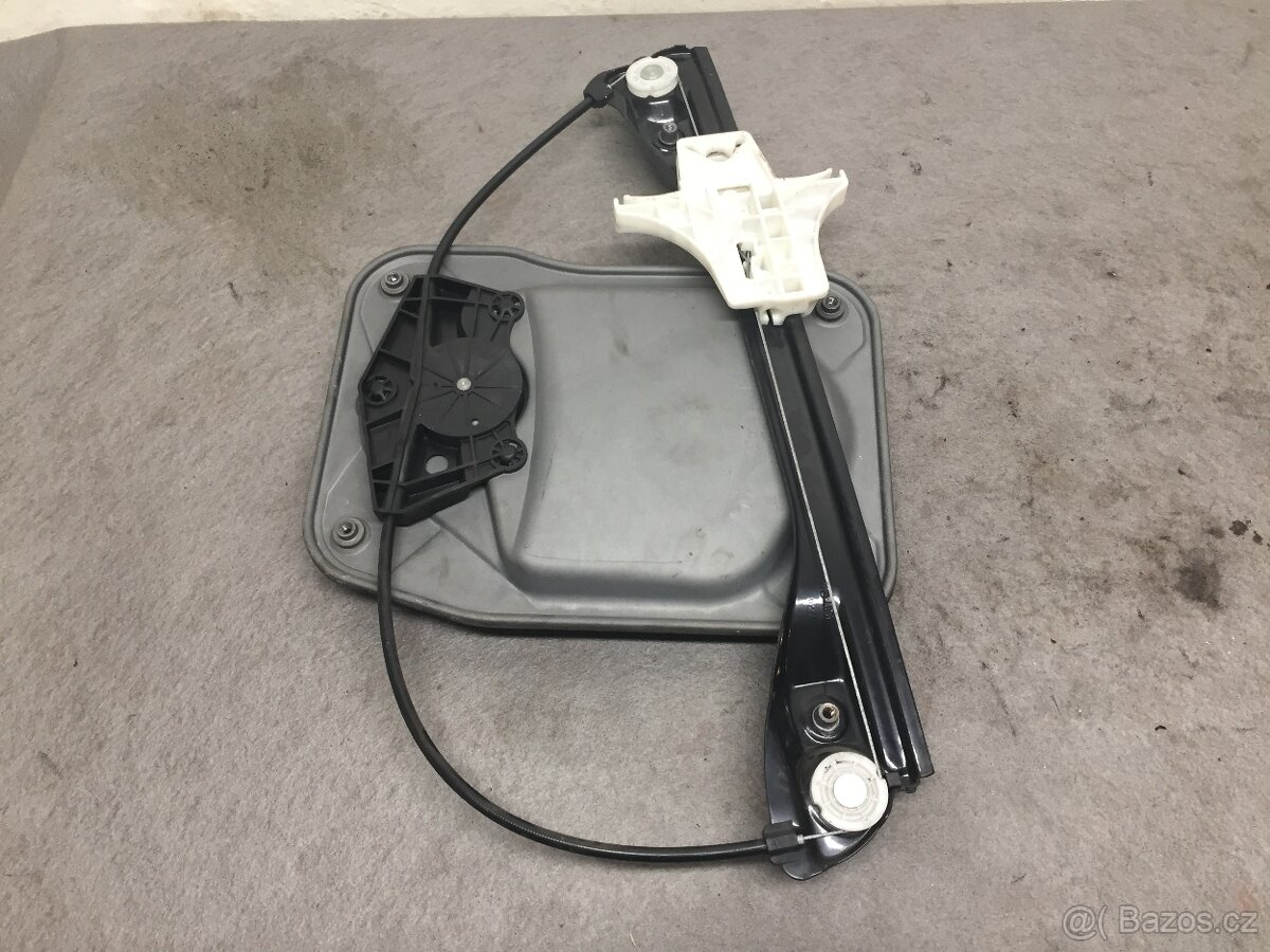 ŠKODA FABIA 2 2007-2014 - ZADNÍ ELEKTRICKÉ STAHOVAČKY OKEN - 3