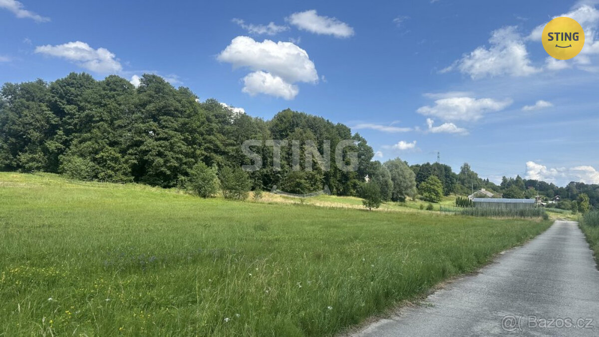 Prodej stavebních pozemků o rozloze 4 278m2, 132980 - 3