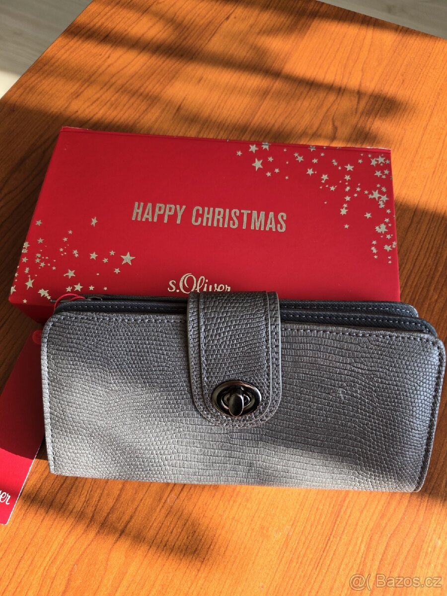 Dámská peněženka s.Oliver - 3
