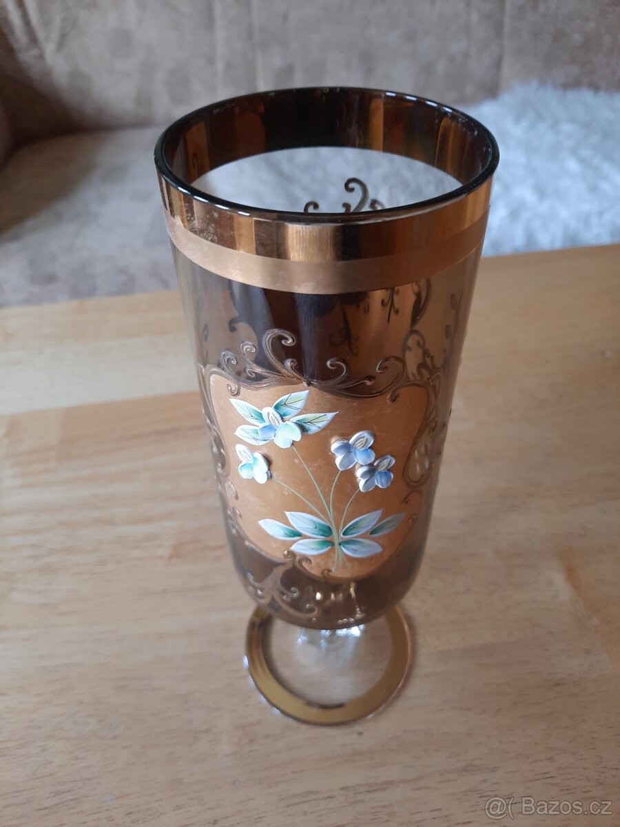 NOVOBORSKÉ SKLO - 3