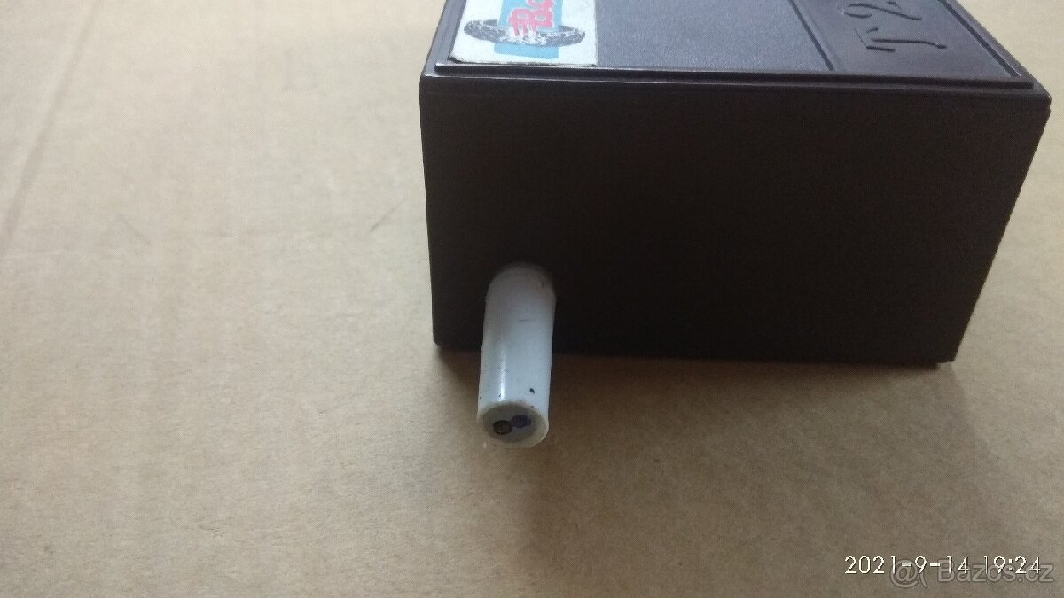 Ites napáječ autodráhy typ 332 - 3