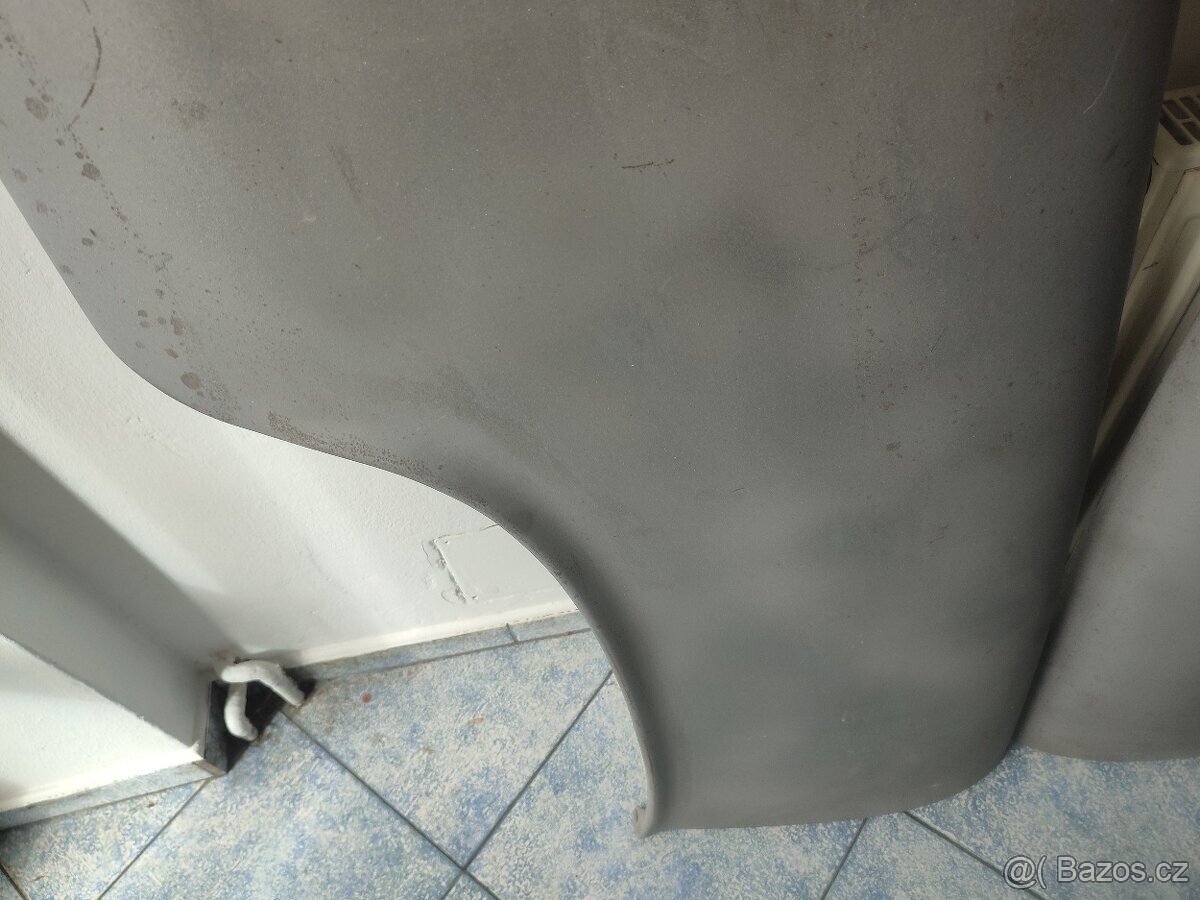 WARTBURG 311 312 ORIGINÁL NOVÉ ZADNÍ BLATNÍKY - 3