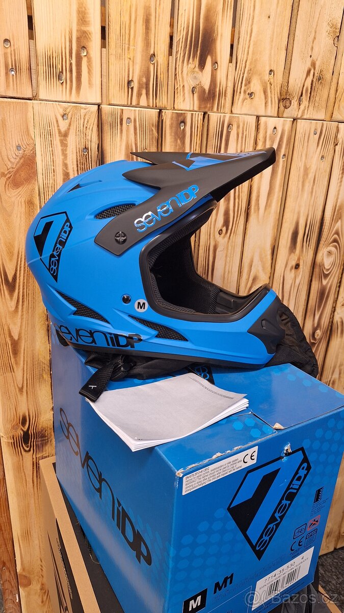 Přilby na bmx,Bikros, Downhill.atv.. - 3