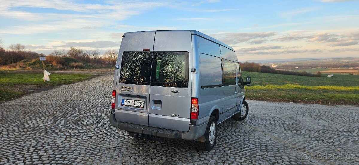 Ford Transit 4x4 - 3