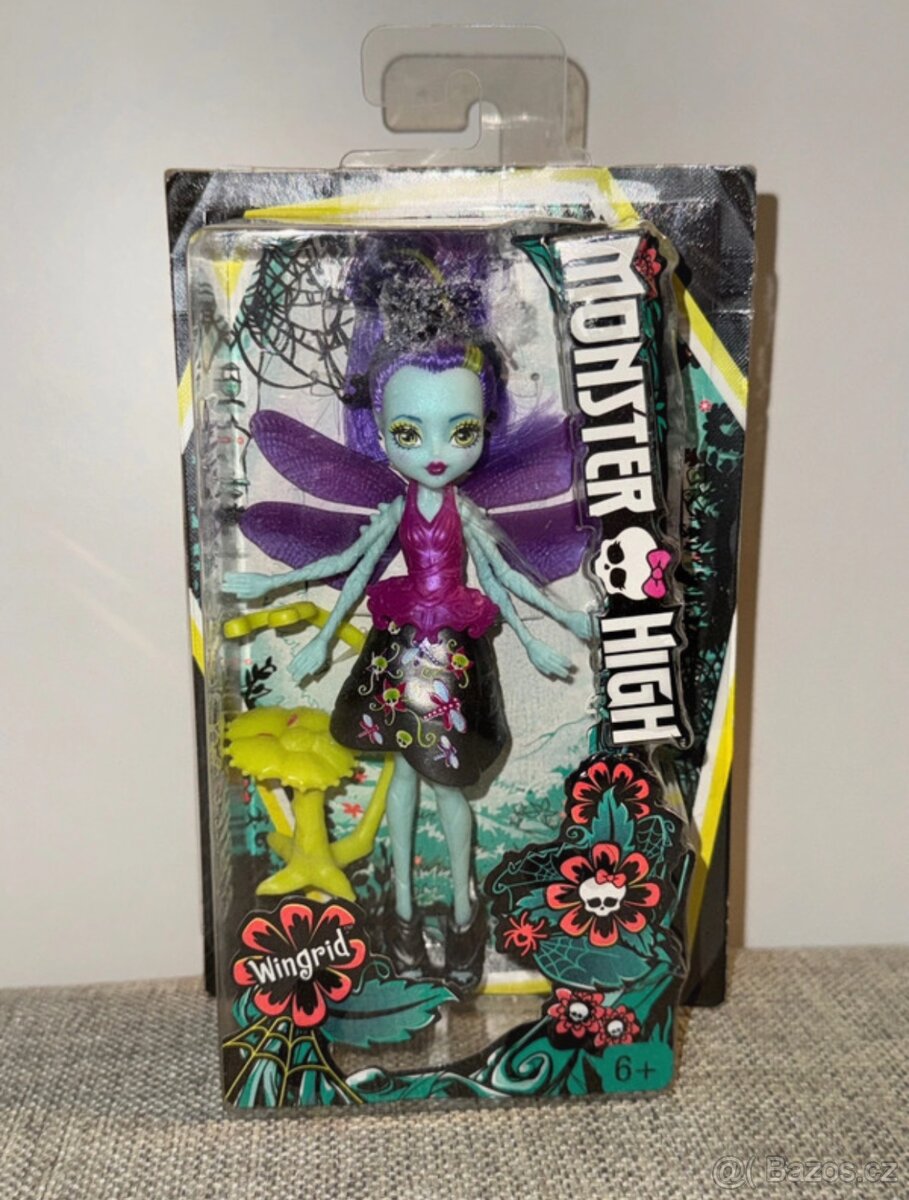 Monster high bábiky - rôzne - 3