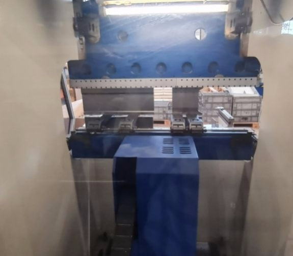 Ohraňovací lis Trumpf TrumaBend V50 z roku 2001 - 3