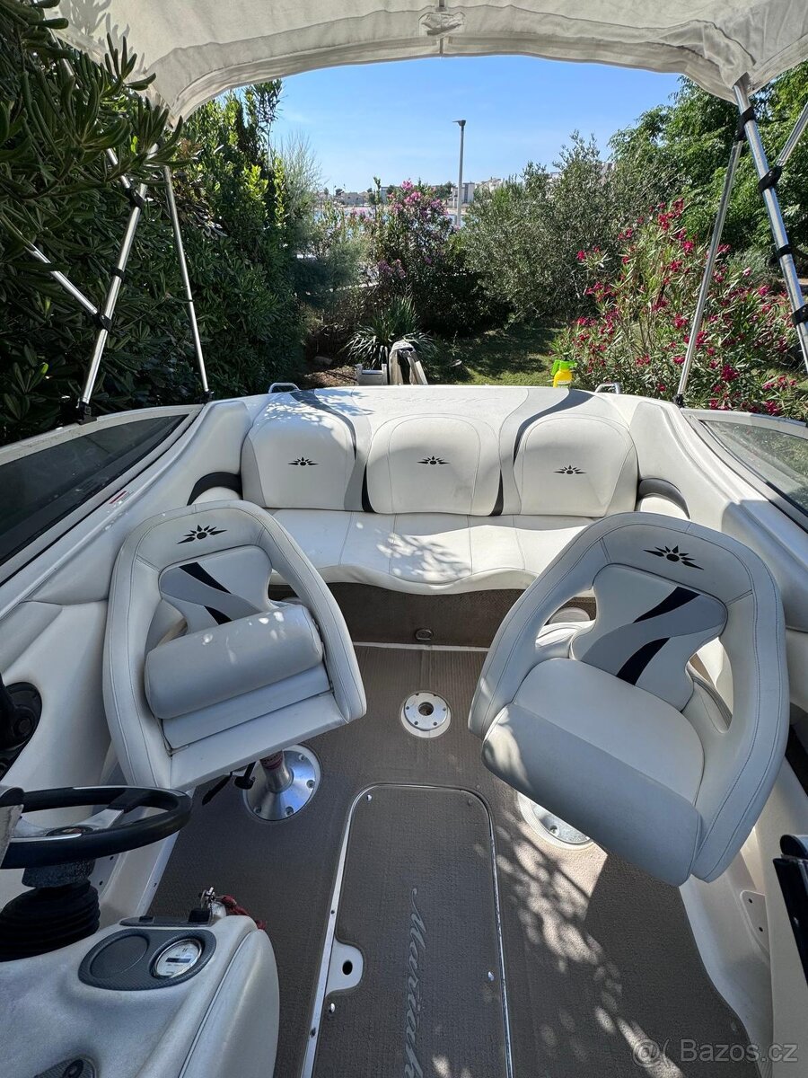 CHORVATSKO - Mariah SC 19 Cuddy (2007) – Sportovní člun s ka - 3