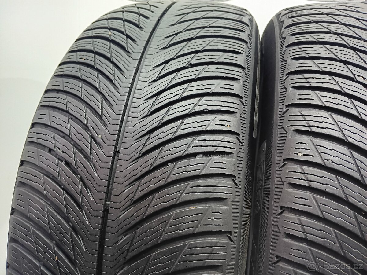 2ks zimní pneu 235/50/20 Michelin - 3