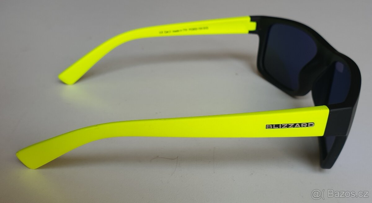 pěkné sluneční brýle Blizzard jako nové - 3