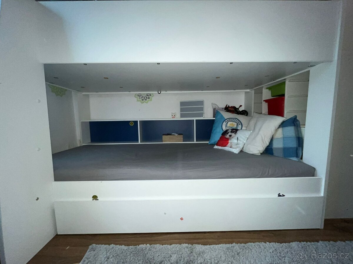 Patrová postel Aldo - 3