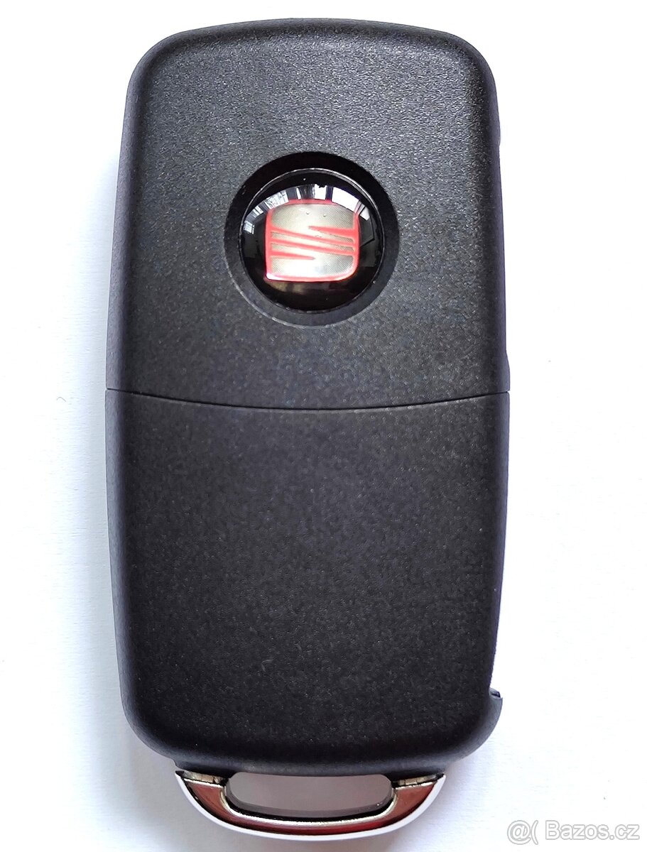 Klíč Volkswagen Škoda Seat. Klíč Vw Amarok, Beetle, Caddy,