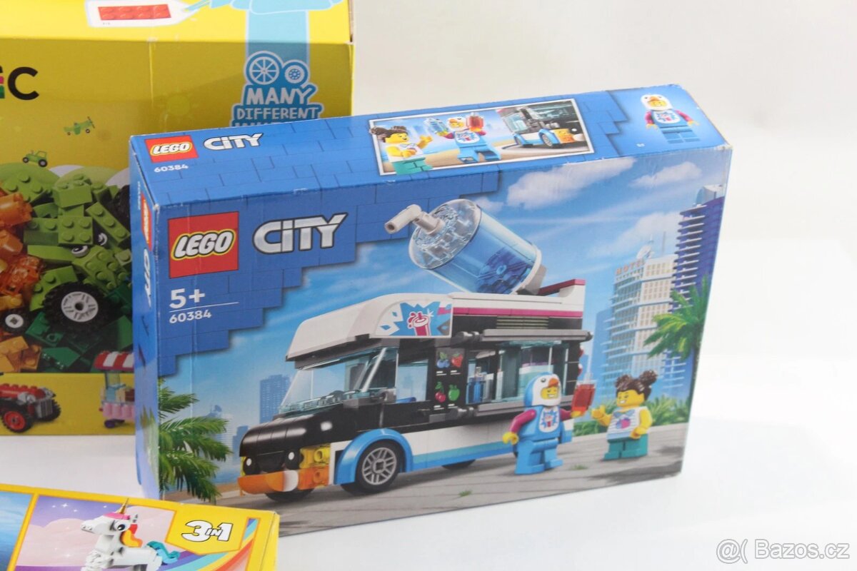Lego Classic Creator City 60384 10715 31140 - 3