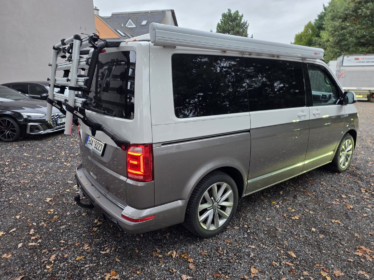 Volkswagen Multivan 2.0 Tdi 4Motion BULLI - 3
