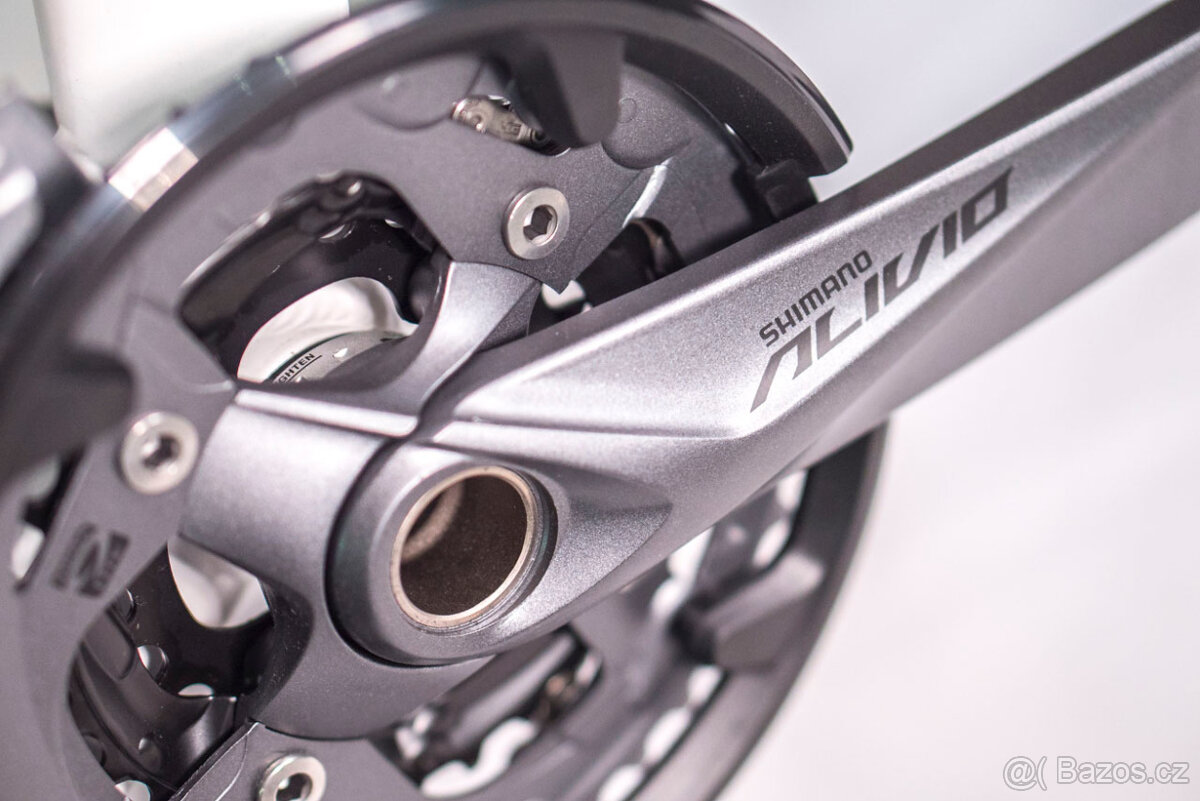 Dámské horské kolo Author 14" 27,5 na výšku 140-158 cm - 3