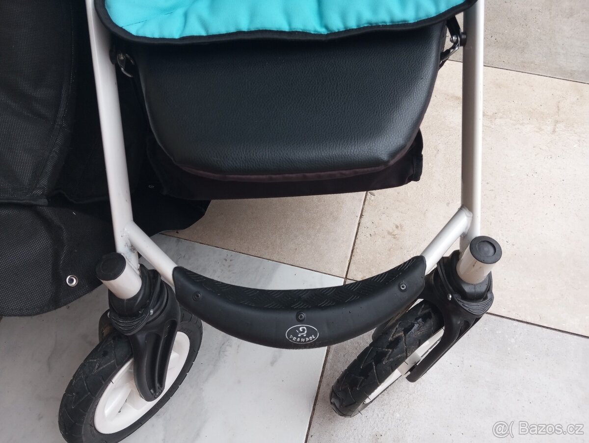 Sportovní kočárek - 3