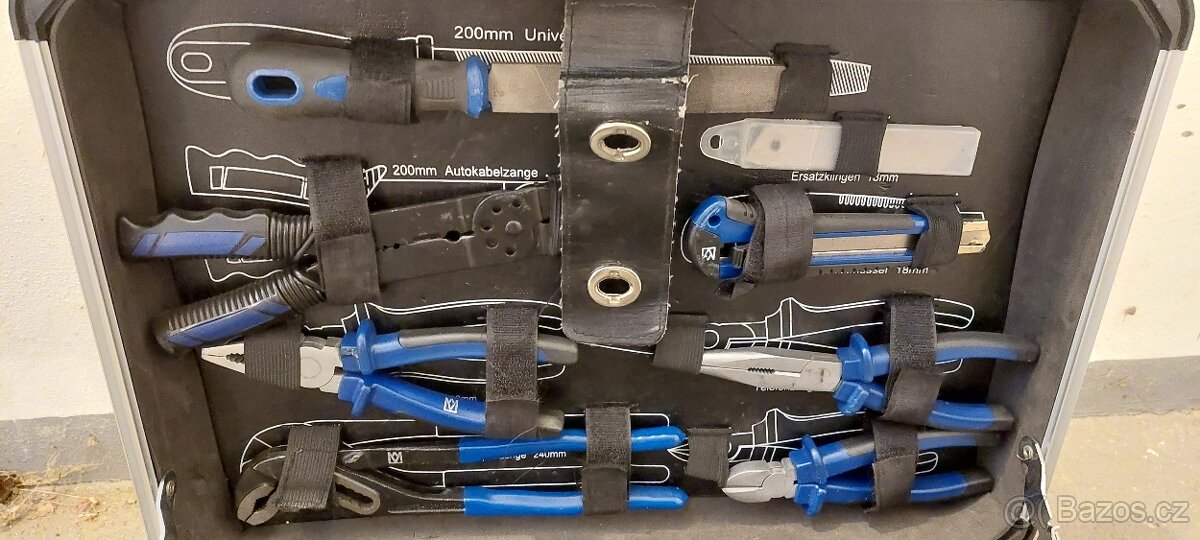 Sada víceúčelového nářadí - 3