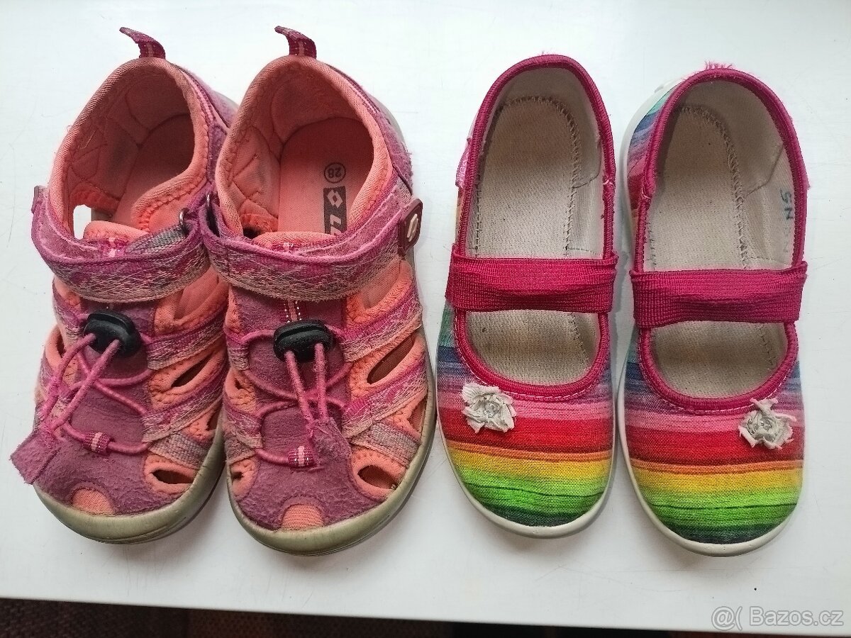 Boty 27/28/29 - 3