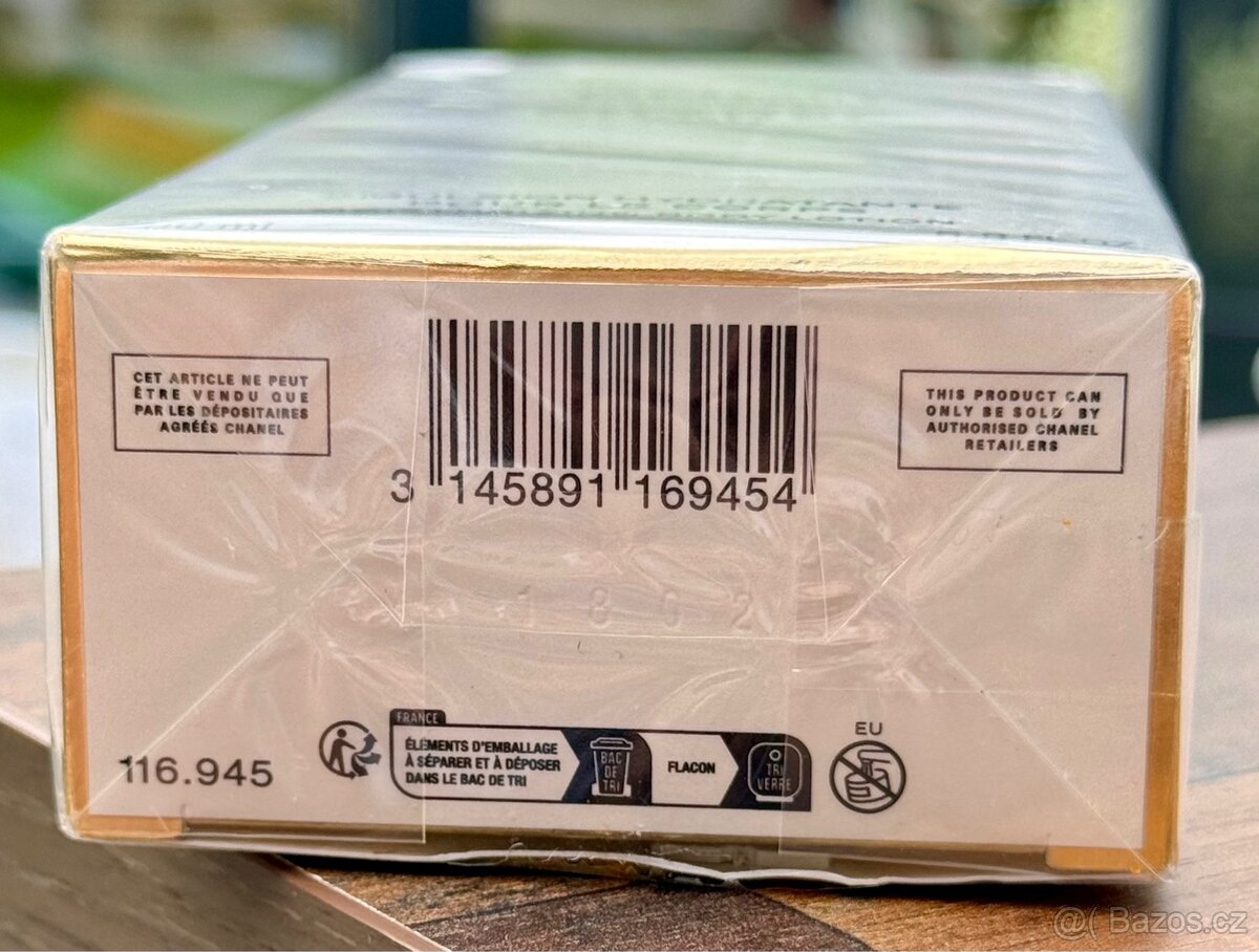 CHANEL COCO MADEMOISELLE HYDRATAČNÍ MLÉKO 200ml - 3