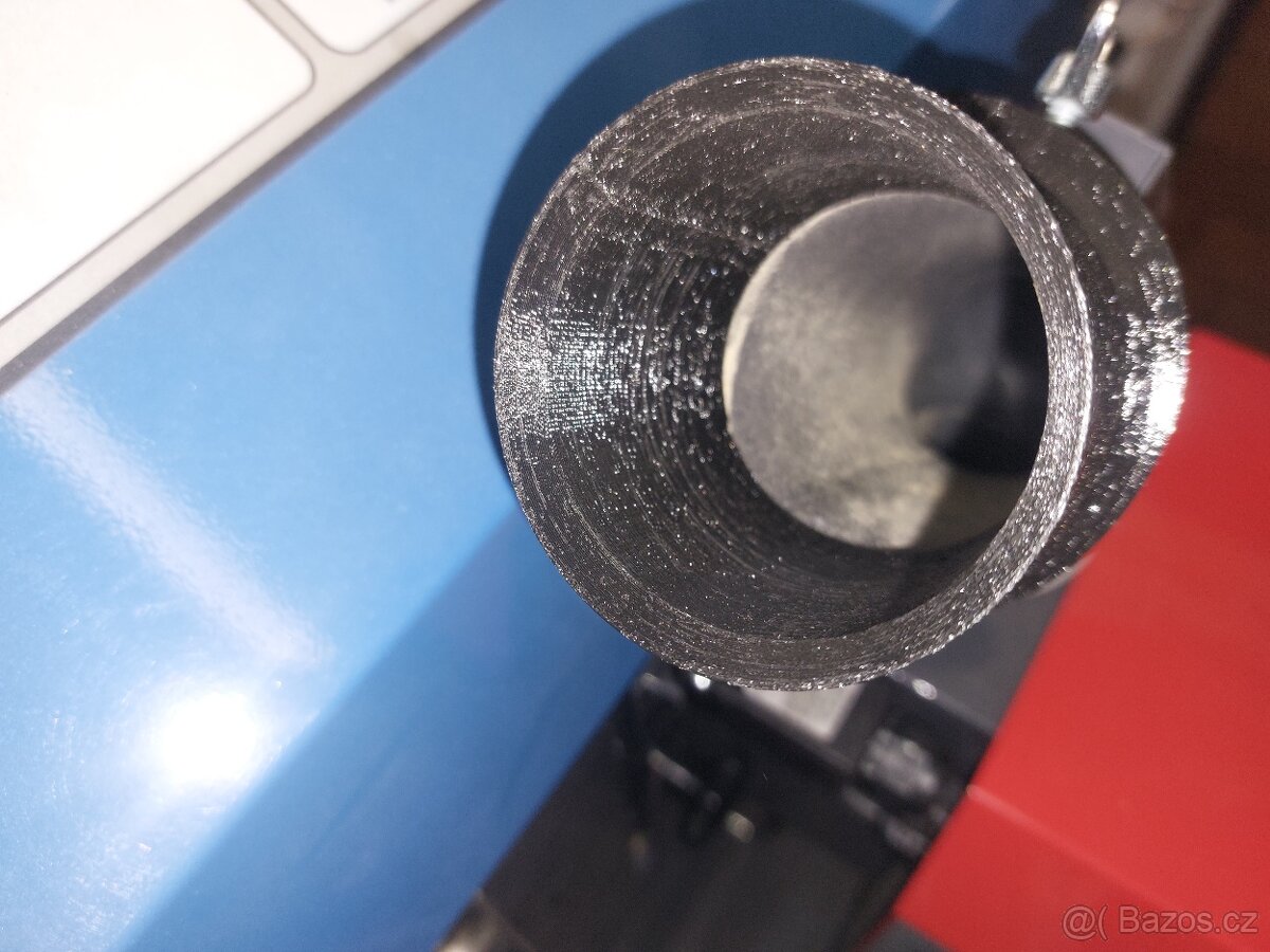 Atmos peletový hořák - redukce pro odpojení přívodní hadice - 3