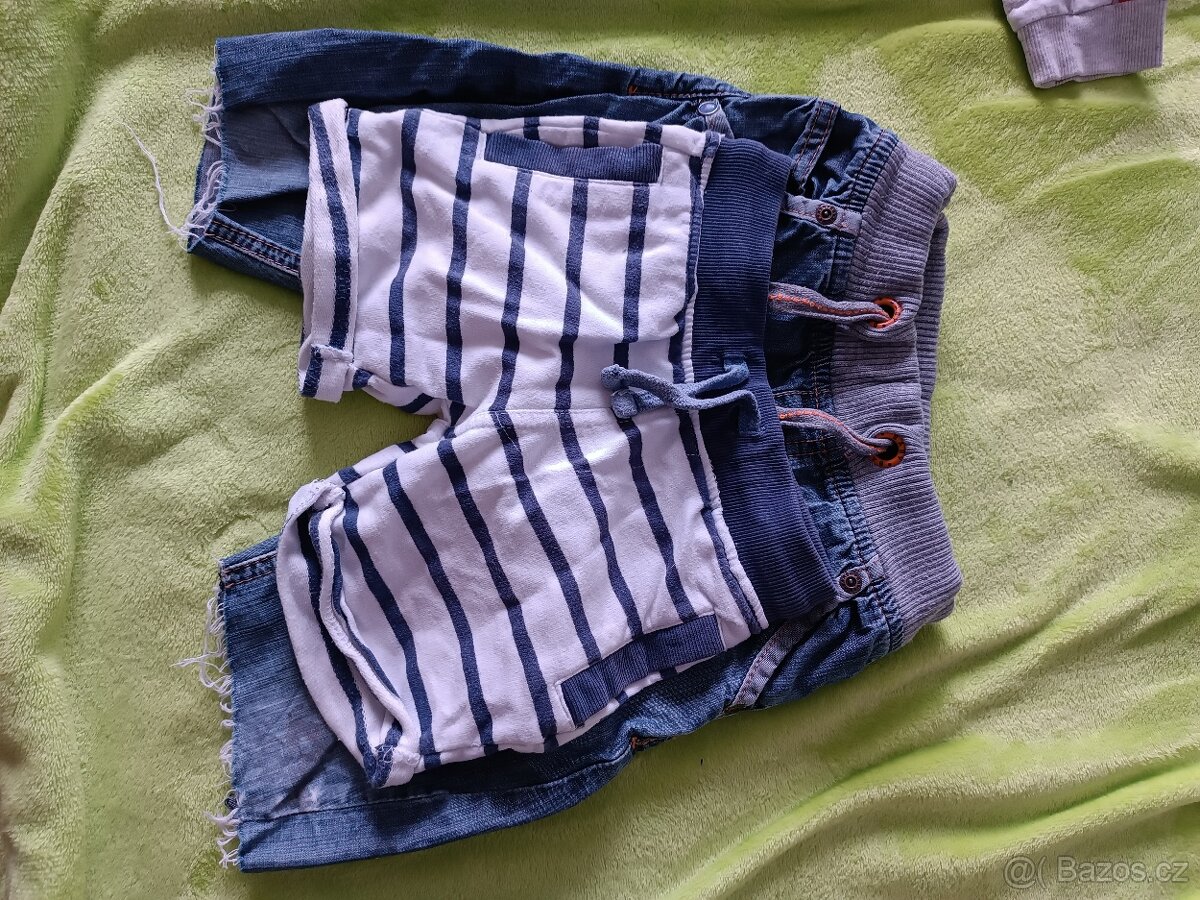 Oblečení pro kluka velikost 92 - 3