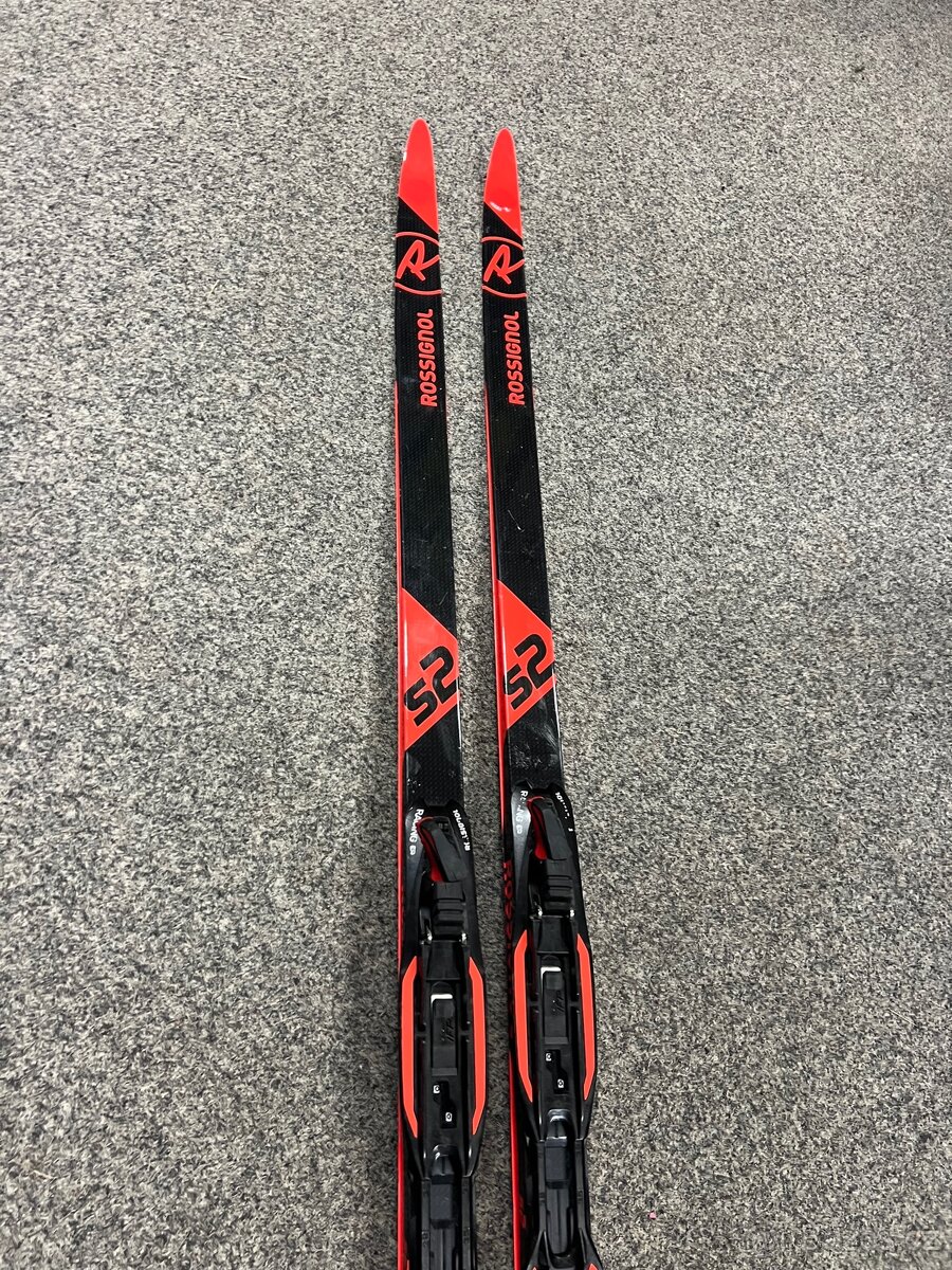 Juniorské běžky Rossignol X-IUM WCS S2 - 143cm - 3