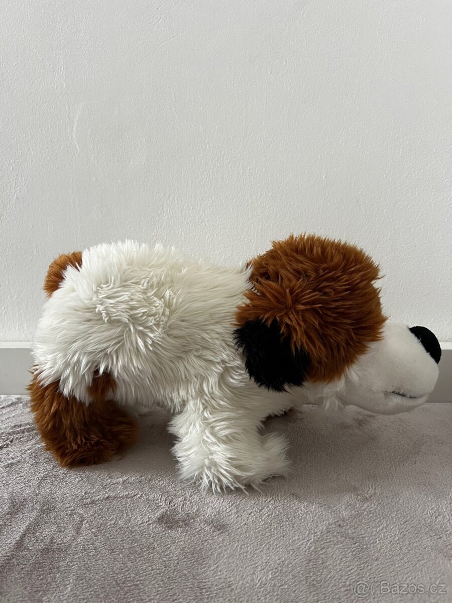 Plyšový Maxi pes Fík - 3