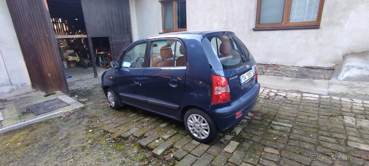 Hyundai Atos Prime - 3