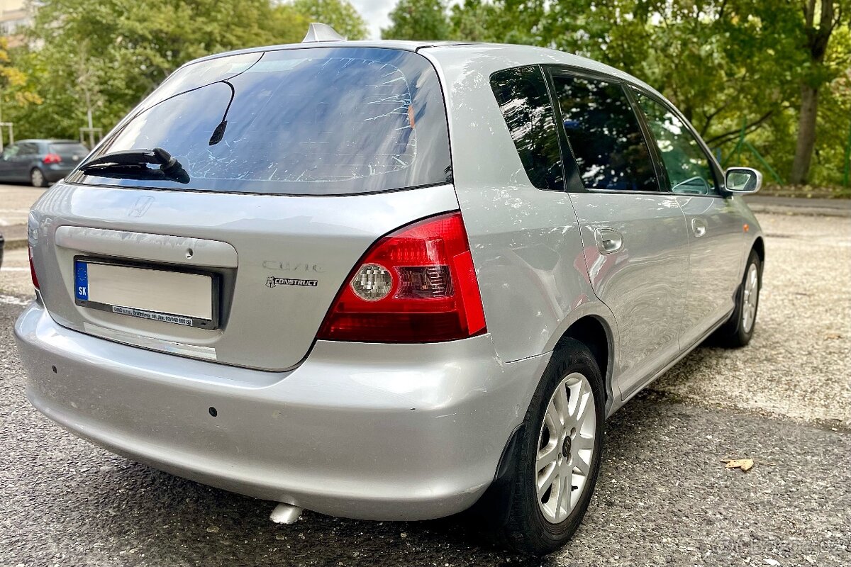 Honda Civic 1.6 VTEC 81kw 7g - 3