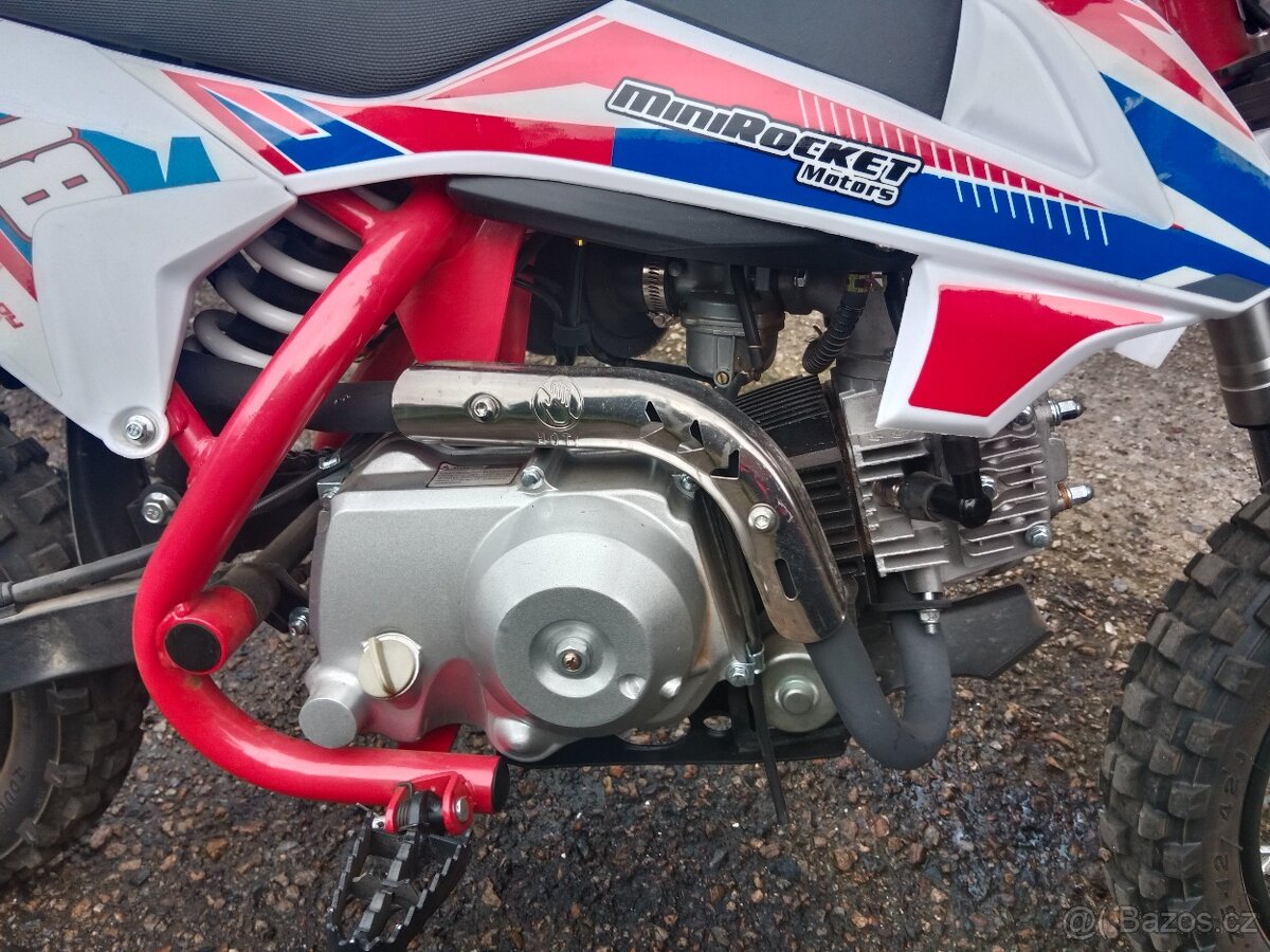 Pitbike 110, kola 12/10 - 3