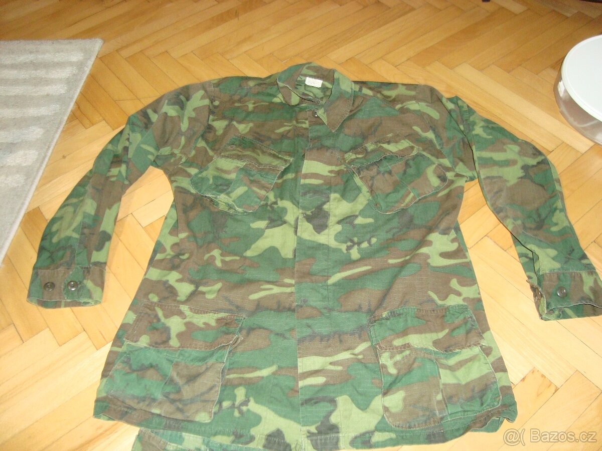 US ERDL komplet M/L rok 69 - 3