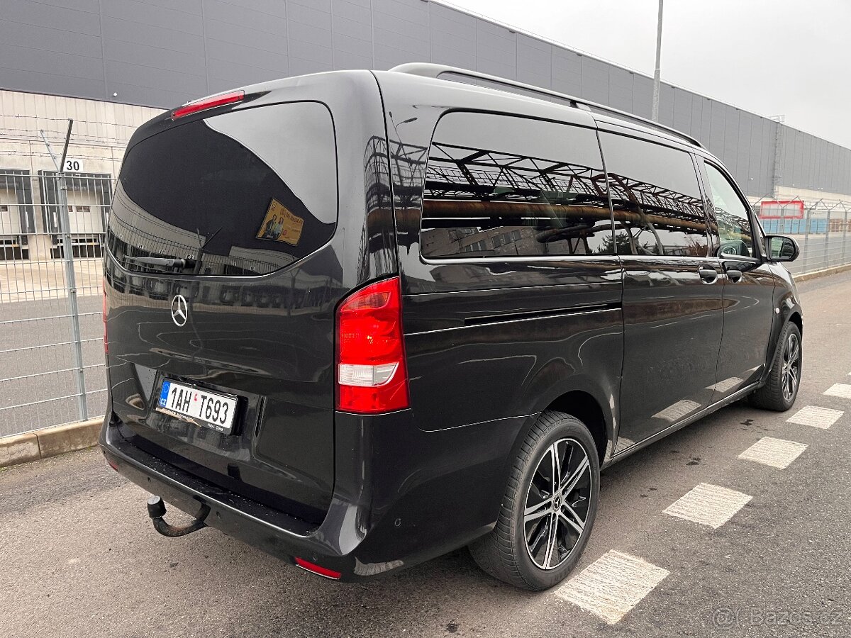 Mercedes Benz Vito Tourer - 9míst - 3