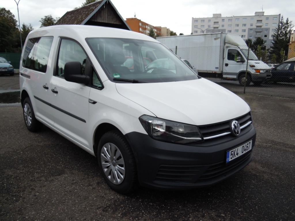 VW Caddy 2.0TDi 75kw(102hp) r.v.8/2015 - 3
