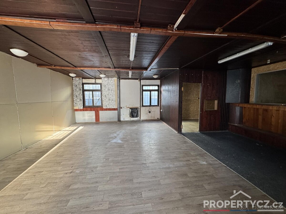 K Žižkovu 7, Praha Vysočany, pronájem skladu 150m2 - 3