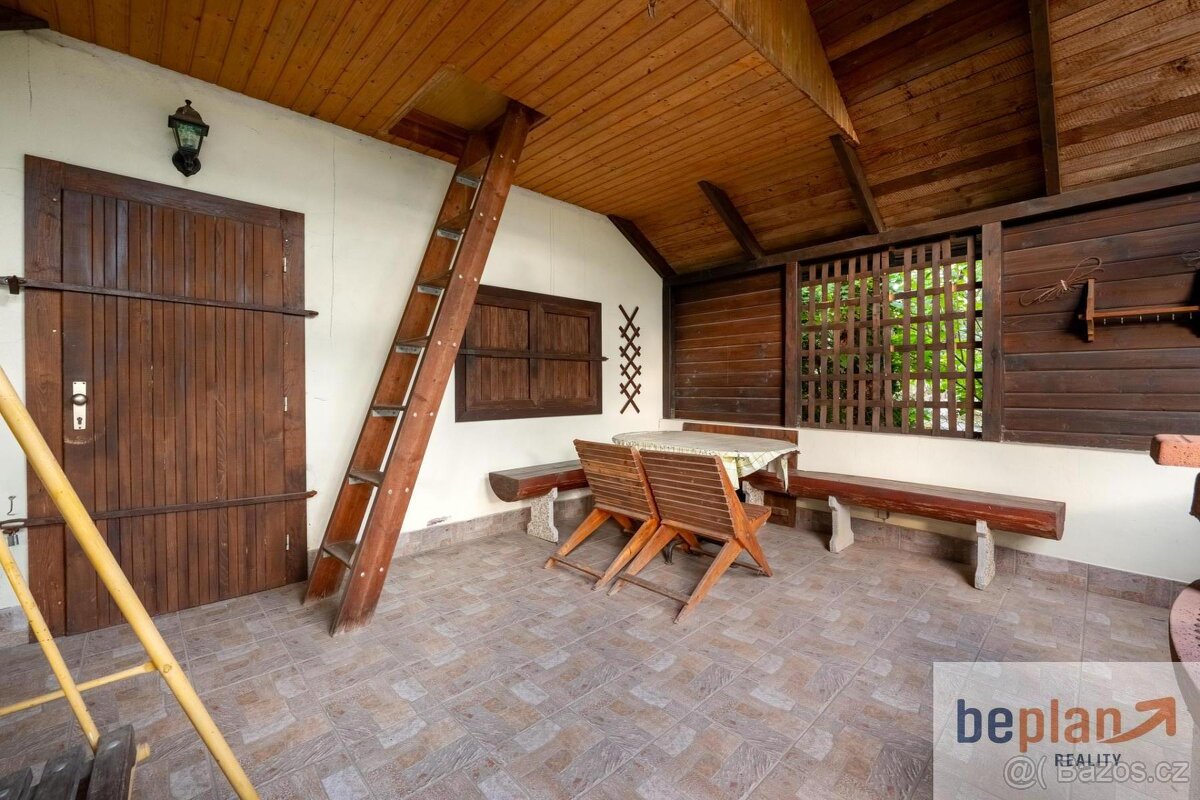 Prodej zahrady s chatou a navazujících pozemků v Bosonohách - 3