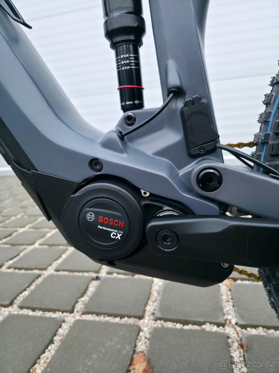 Elektrokolo Cube Stereo Hybrid 160 HPC Race 625Wh 2022 L - 3