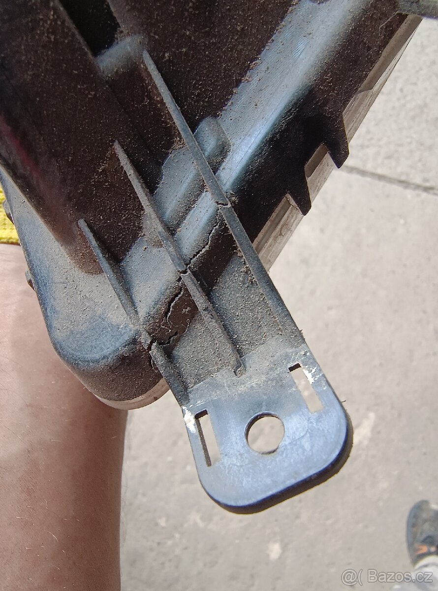 Škoda Octavia III PP mlhovka - 3