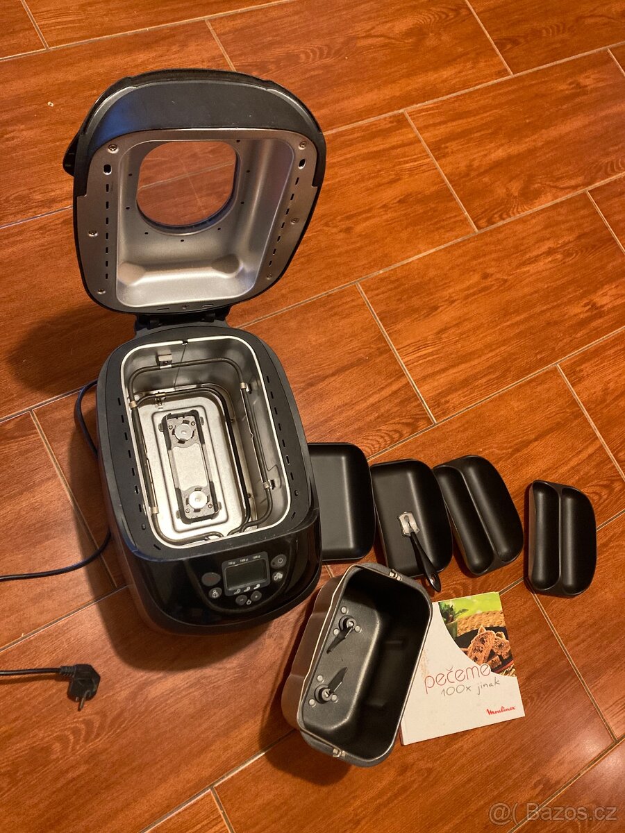 Pekárna Moulinex - 3