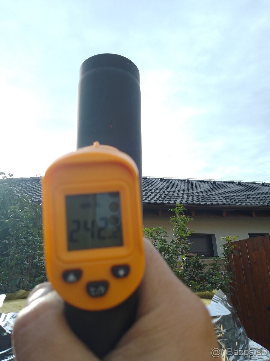 Kotel na vyjety olej teplovodny a teplovzdusny - 3