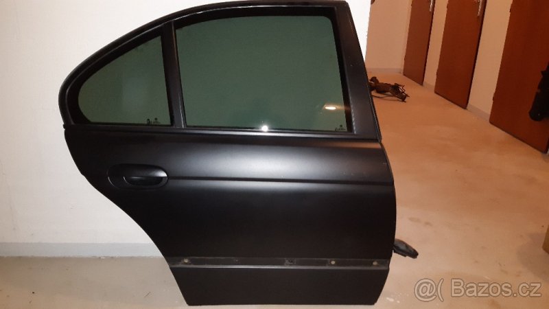 BMW E39, dvere zadni, prave - 3