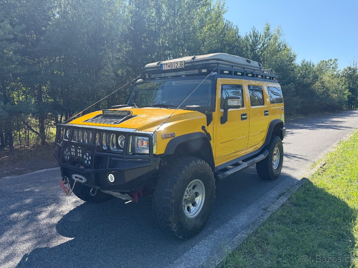 Hummer H2 Adventure - 3