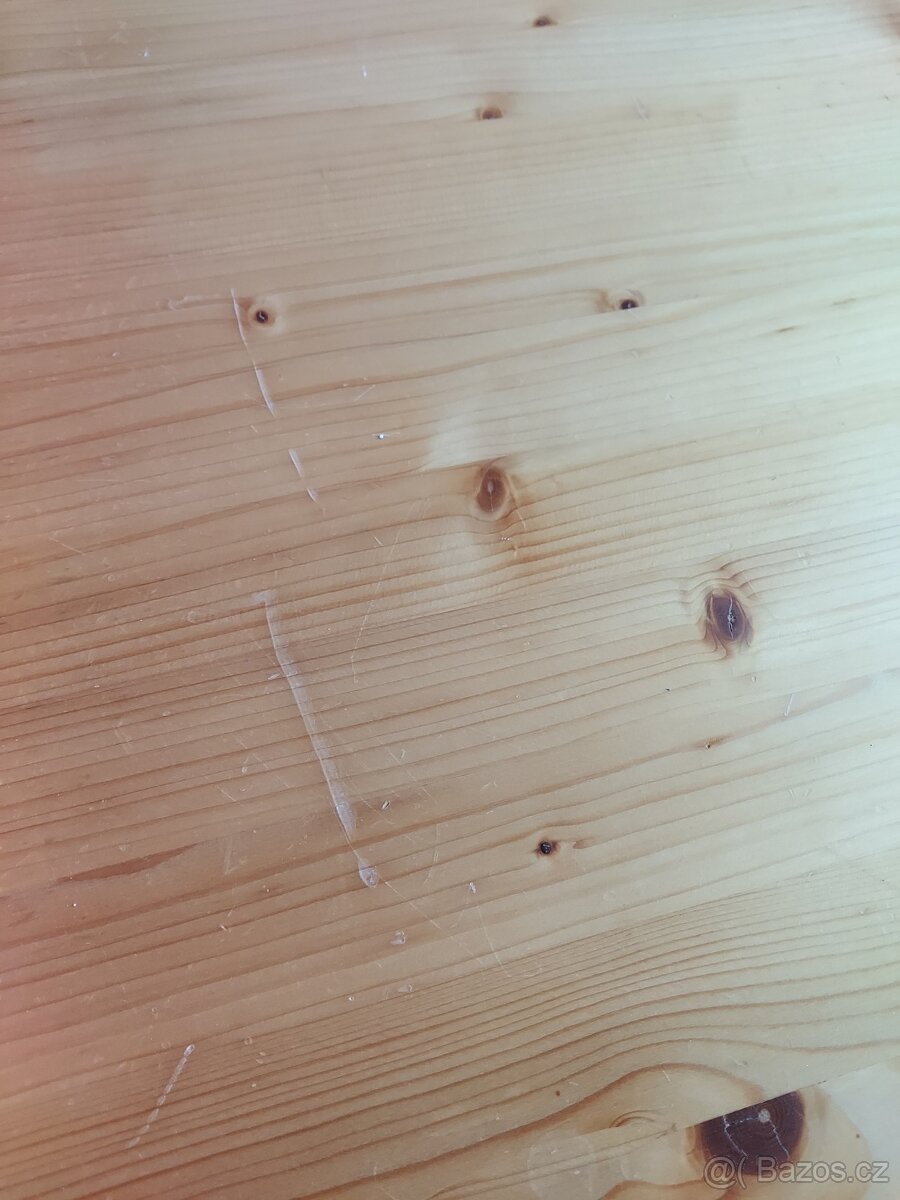 Přebalovací stůl s komodou Gazel - 3