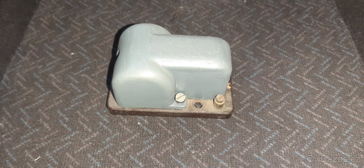 ŠKODA 450,445,440,Spartak,Felicia,Octavia staré relé - 3