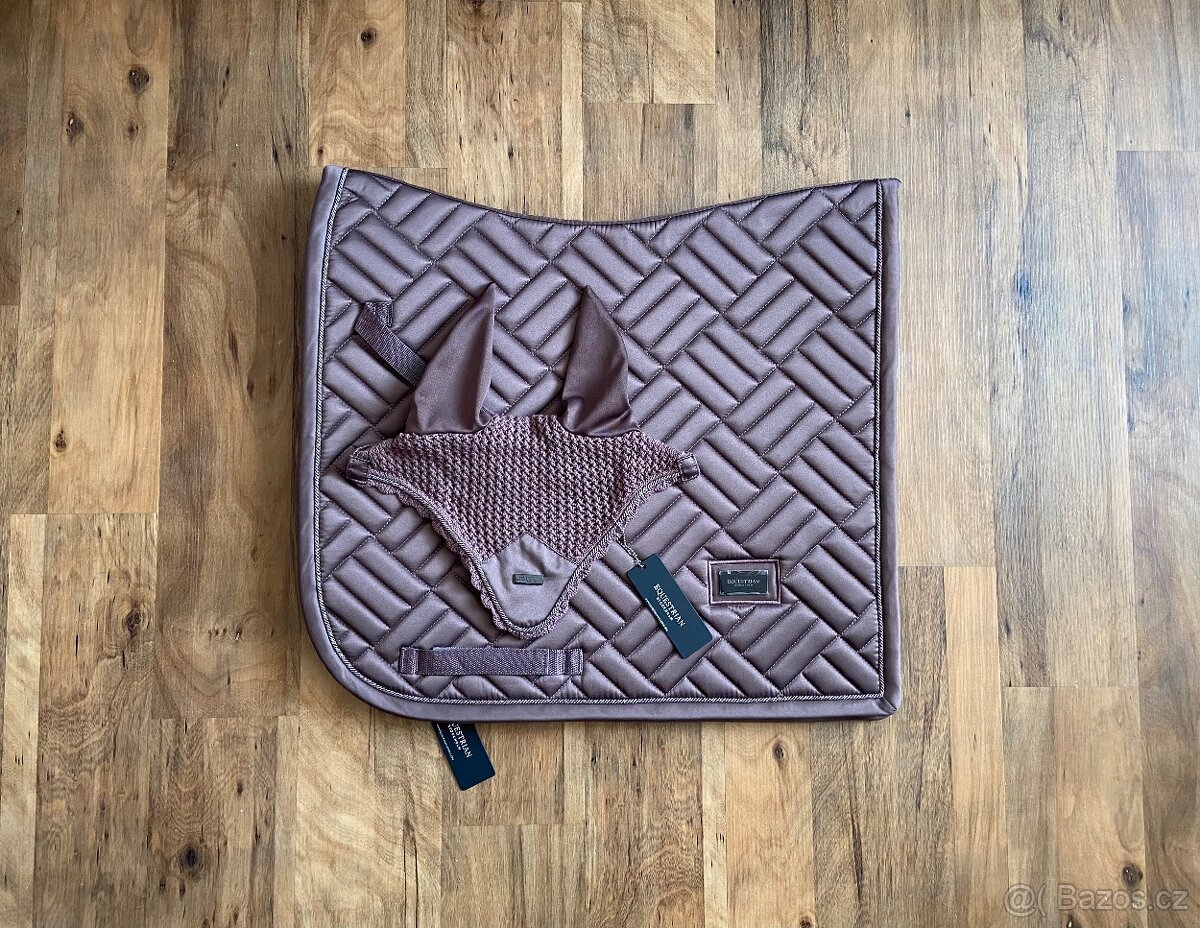 Equestrian Stockholm Amaranth DL a PVS - 3