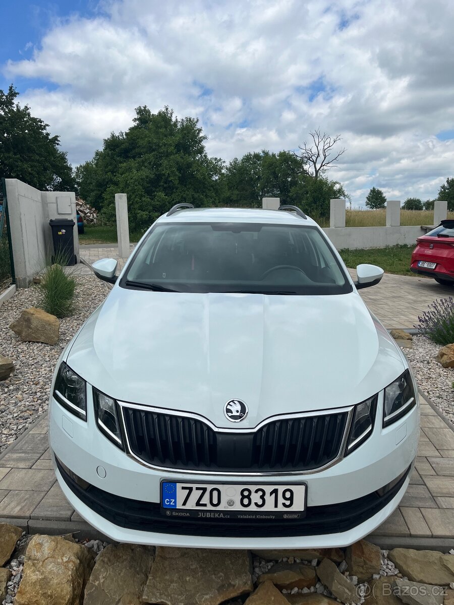 Škoda Octavia III 2.0 TDI 110 kW 4×4, MANUÁL, r. 2017 - 3